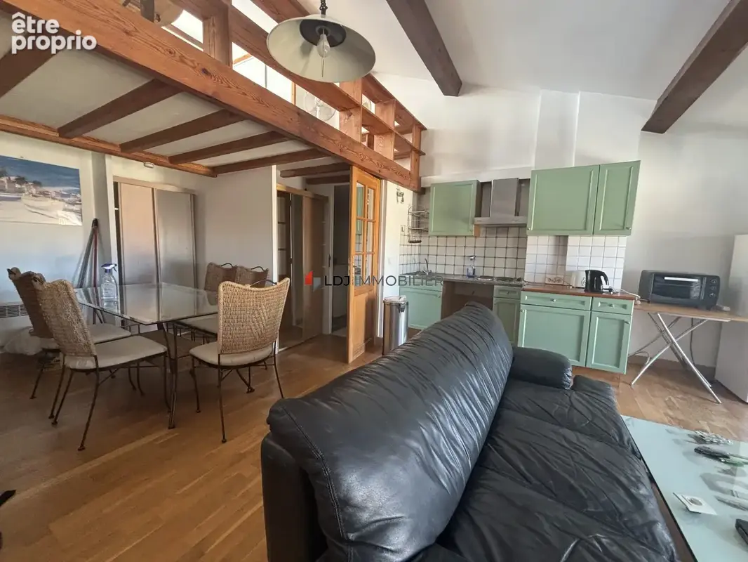 Appartement 1 pièce 50 m² à vendre à Perpignan (66000) - photo 5