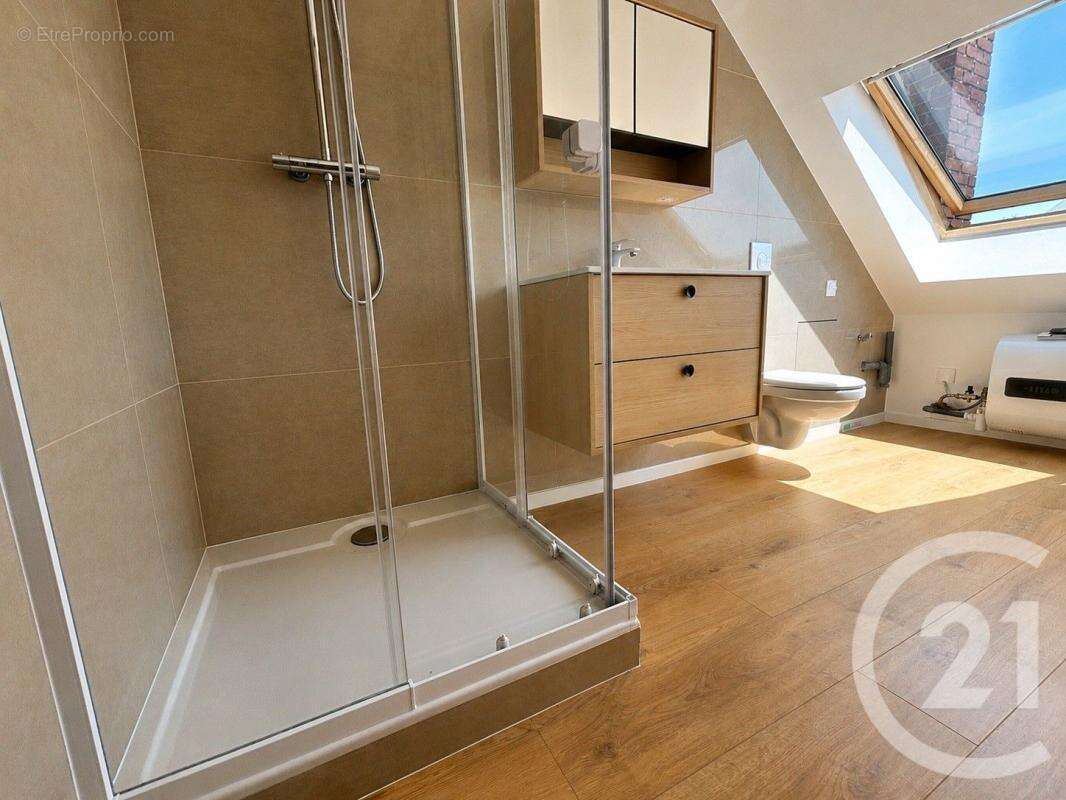 Appartement à CREIL