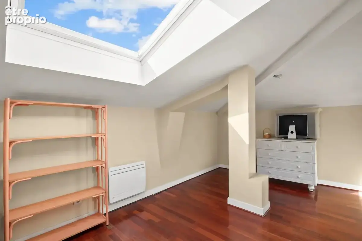 BAS DE CHATOU PROCHE CENTRE-VILLE Très bel Appartement Duplex de 111 m² avec 3 chambres et possibilité d'une 4è - photo 20
