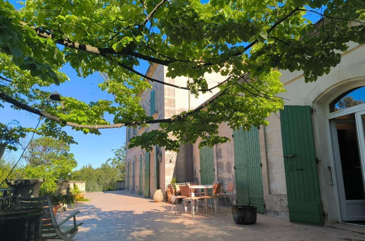 Demeure de prestige Pernes Les Fontaines  avec vue magique - photo 2