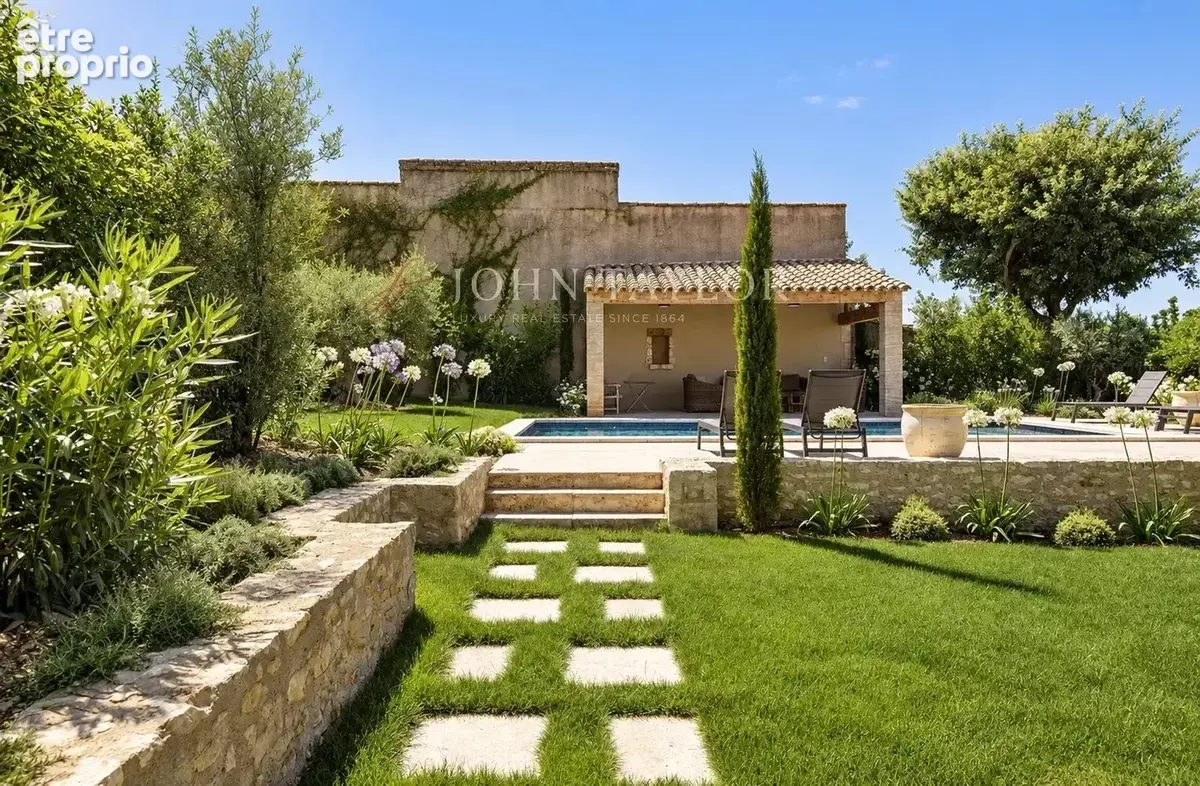 Maison de village - au coeur d'eygalières - photo 3