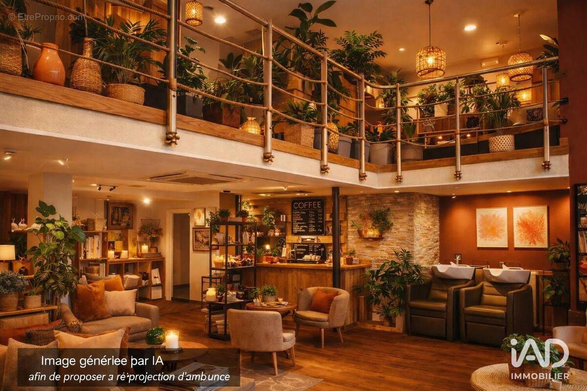 Photo 1 - Commerce à TOURS