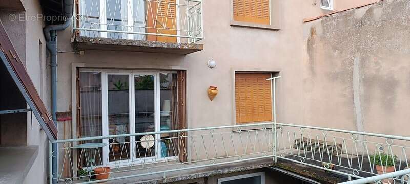 Appartement à ISSOIRE
