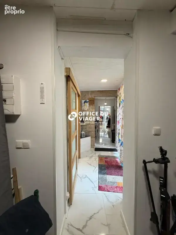 Appartement - 2 pièces - 66 m² - photo 6