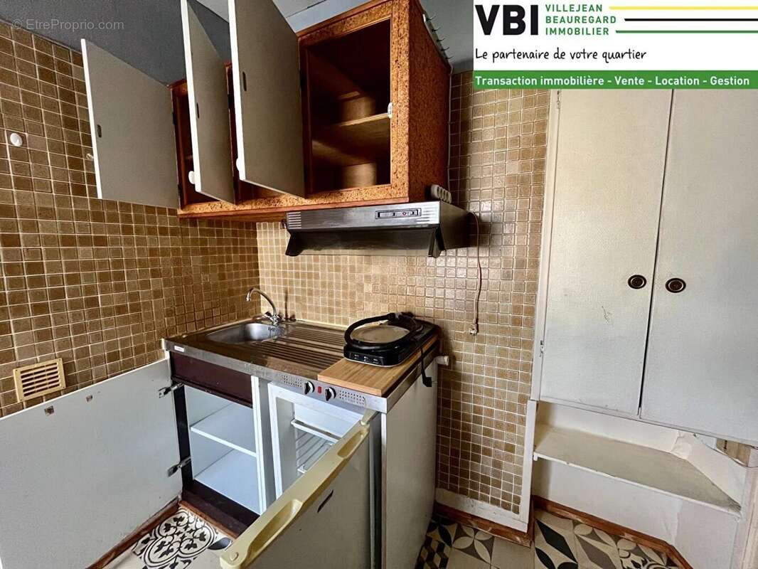 Appartement à RENNES