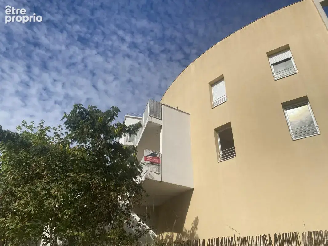NANTES - T3 de 58.69 m2 avec terrasse / garage / stationneme - photo 15