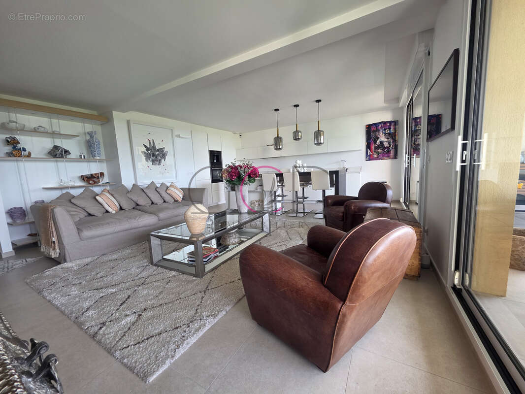 Appartement d'Exception T4 de 108 m2   Aix-en-Provence (Secteur Prisé) - photo 2