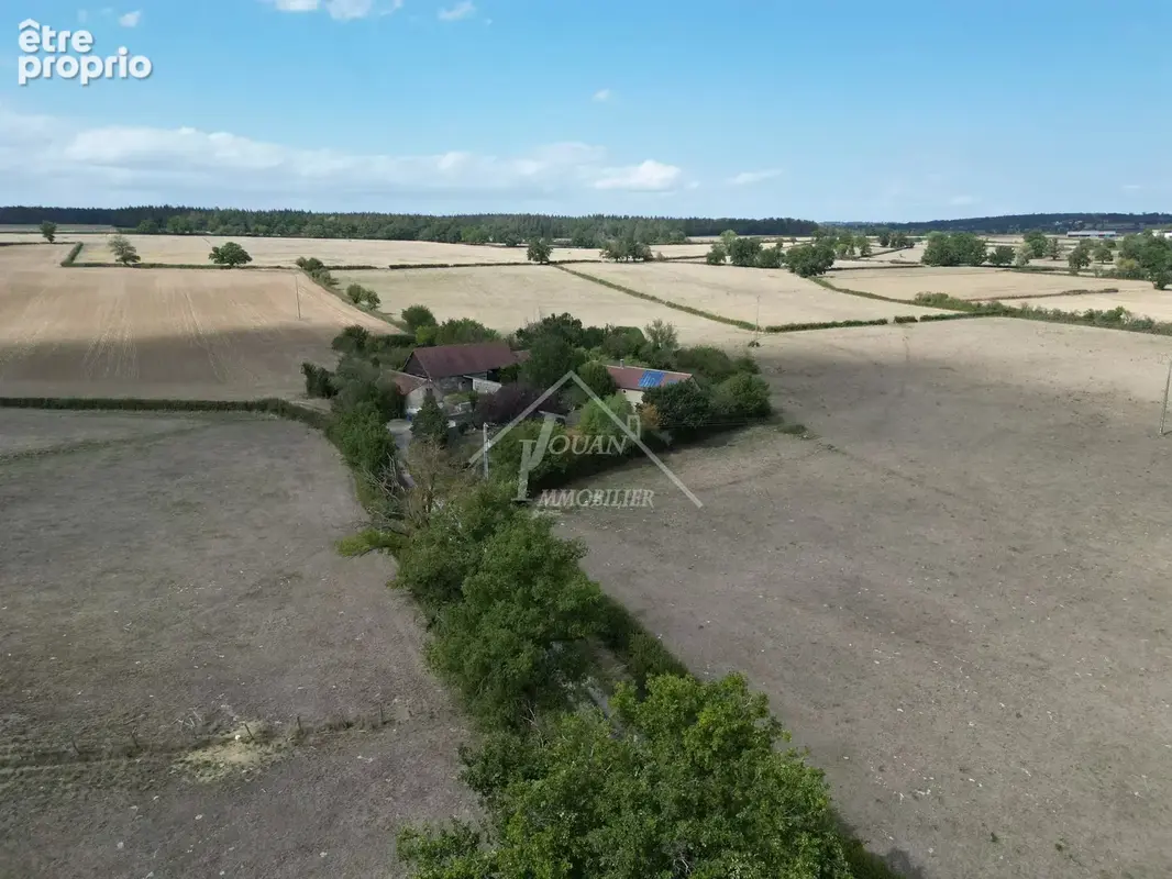 Longère rénovée – 203 m² – 1,2 hectare – aucun voisin - photo 43