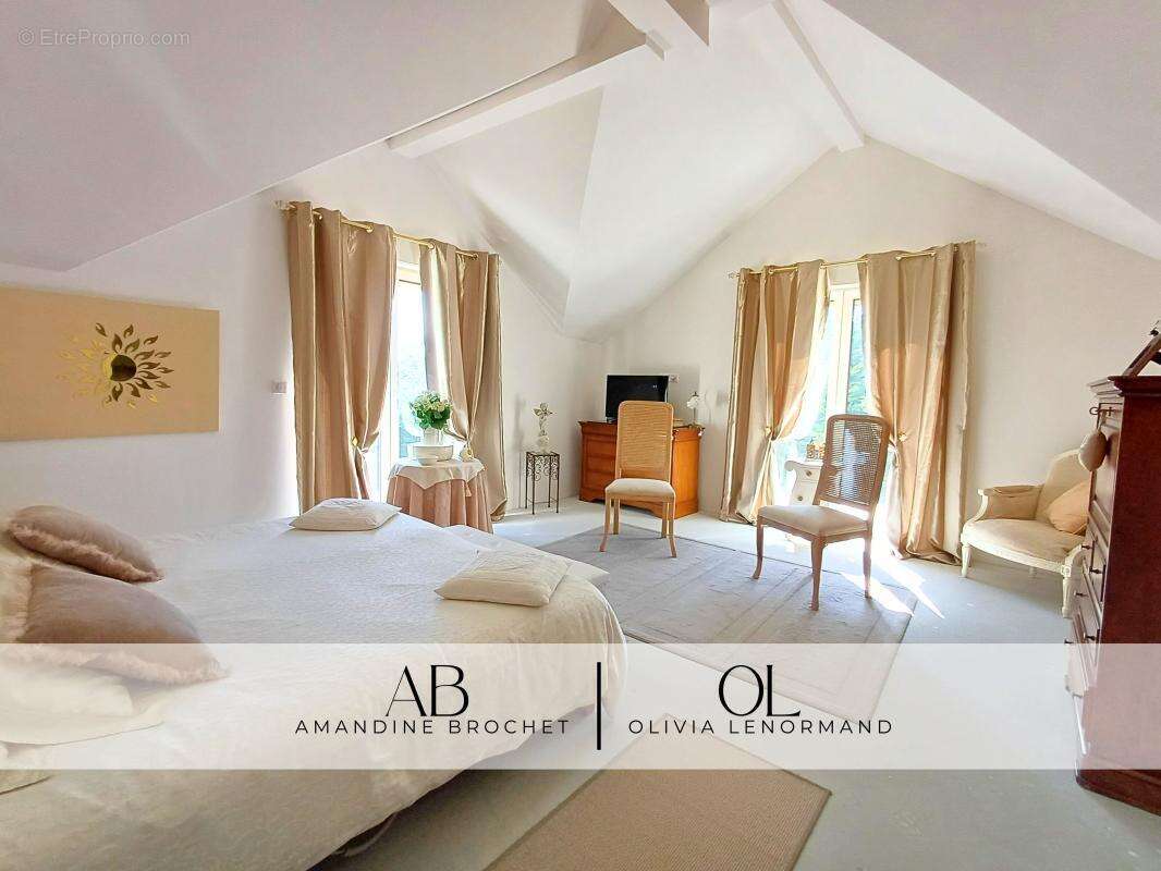 Maison à MAREIL-SUR-MAULDRE