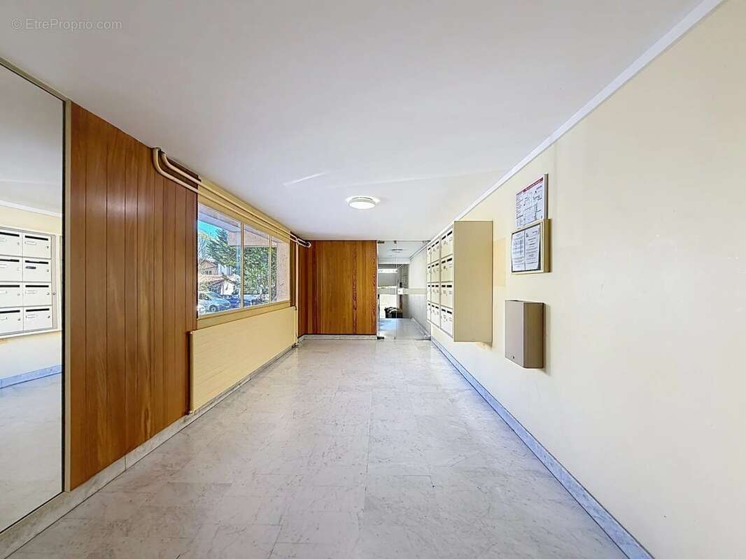 Appartement à EPINAY-SUR-SEINE