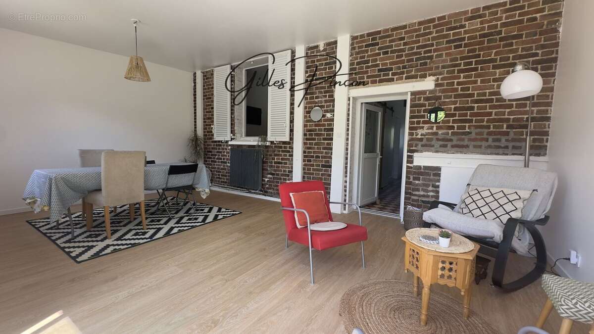 Maison 93 m² à Vernon  - photo 13