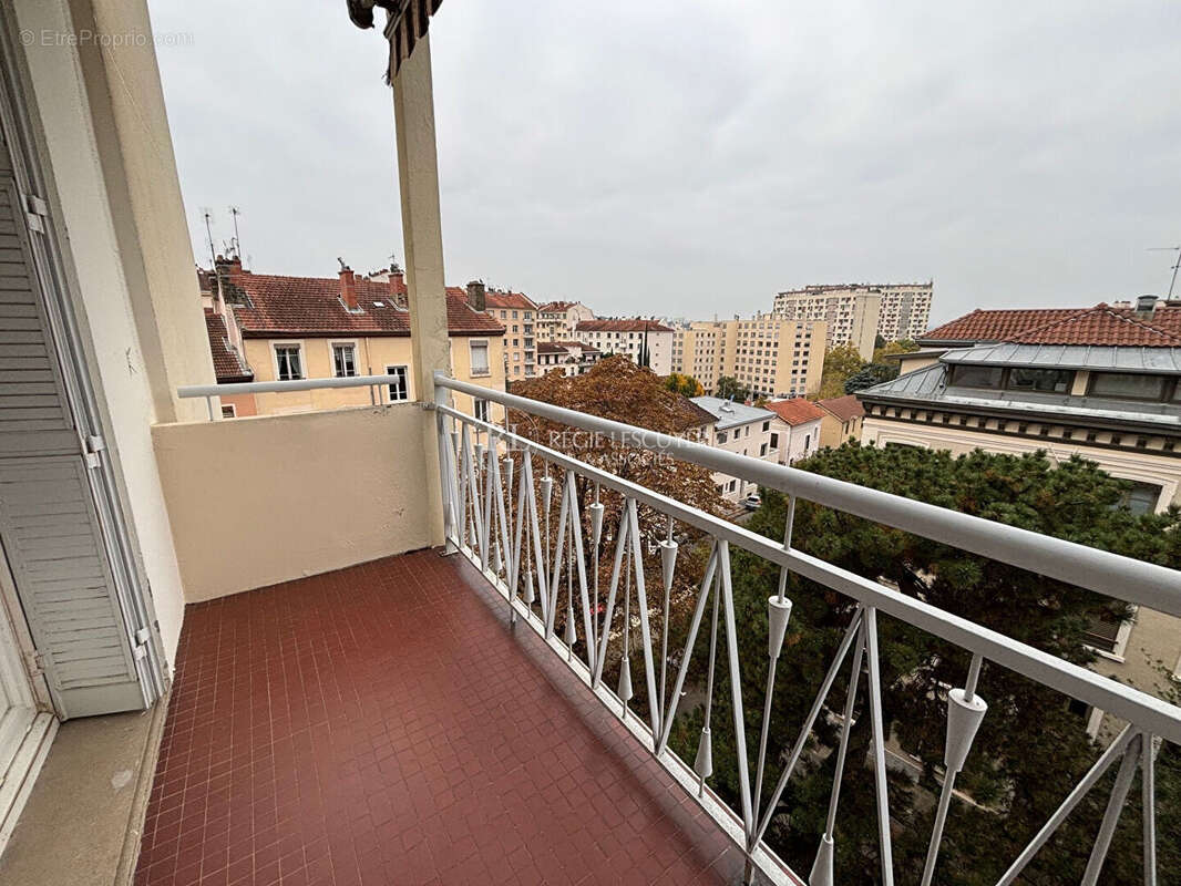 Appartement à LYON-4E