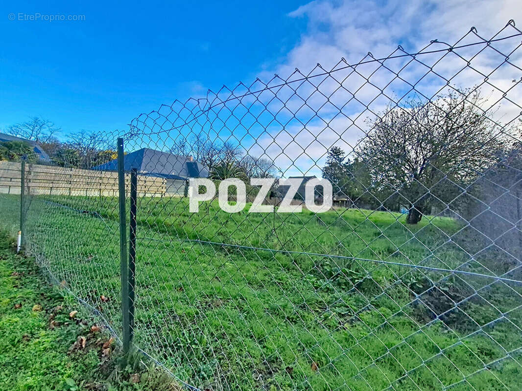 A vendre terrain 623m2 douvres-la-delivrande - photo 2