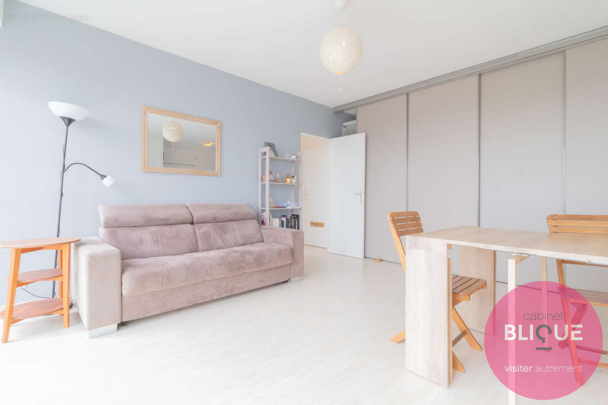 Appartement à NANCY