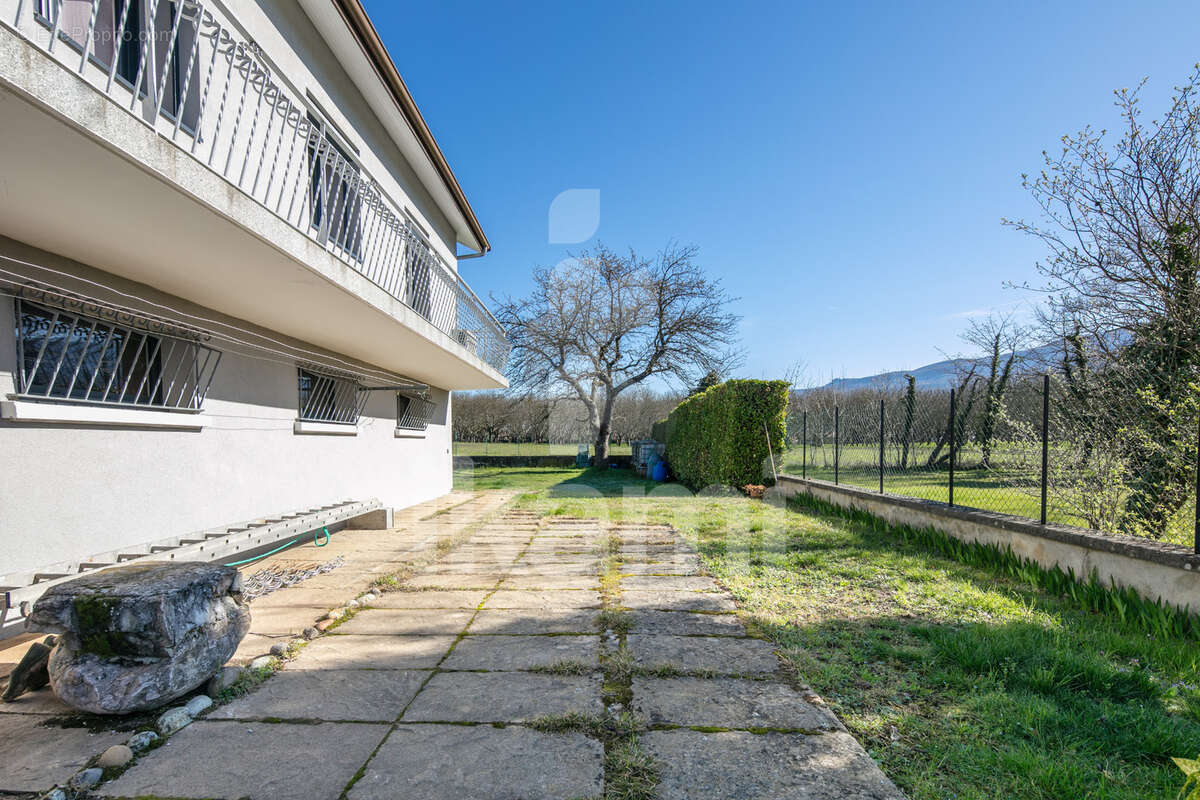 Maison à SAINT-MARCELLIN