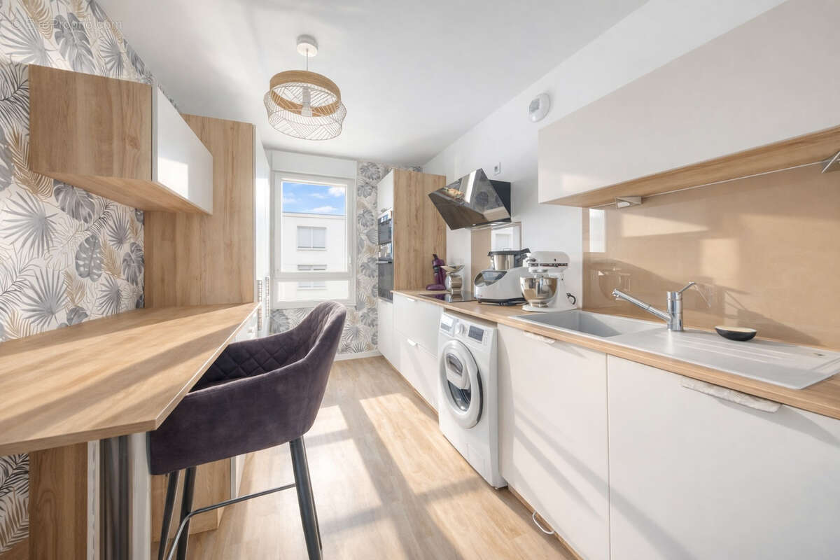 Appartement à CESSON-SEVIGNE