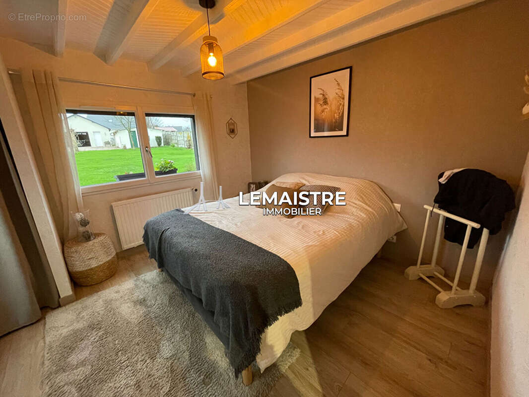 Maison à GODERVILLE