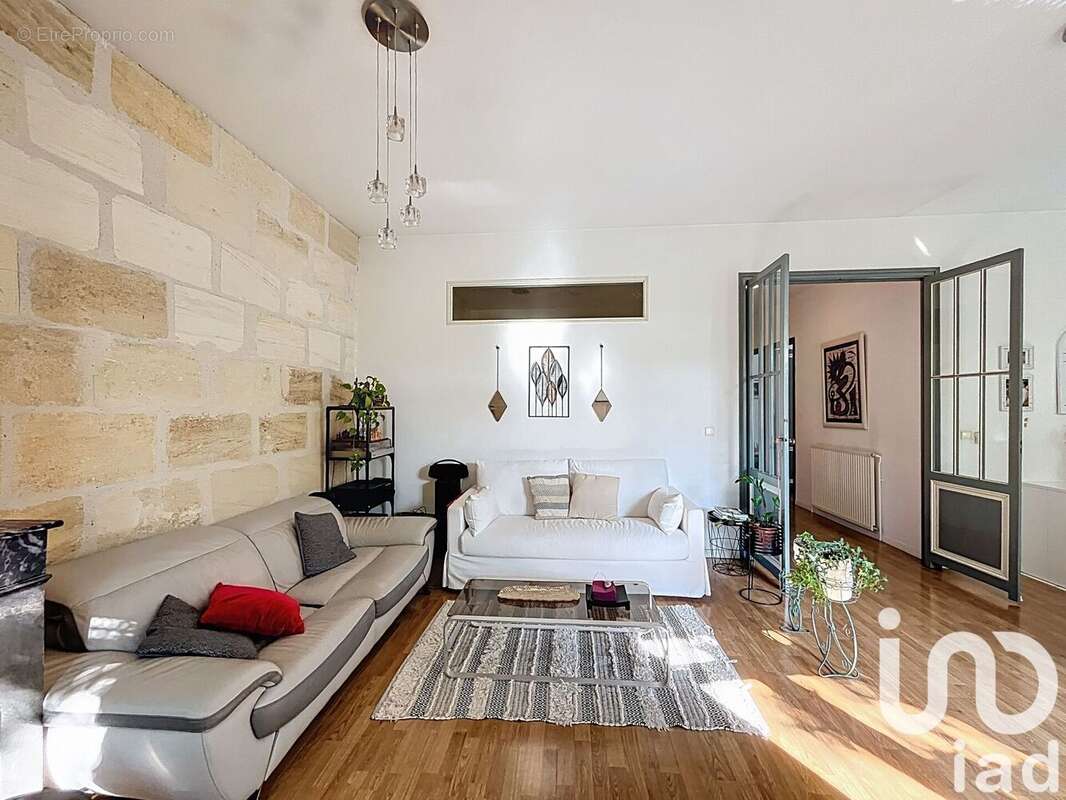 Photo 3 - Appartement à BORDEAUX