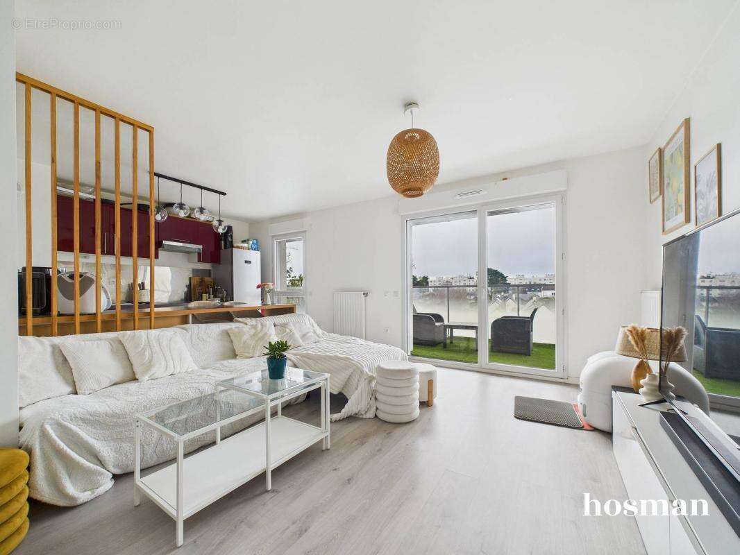 Appartement à SAINT-HERBLAIN