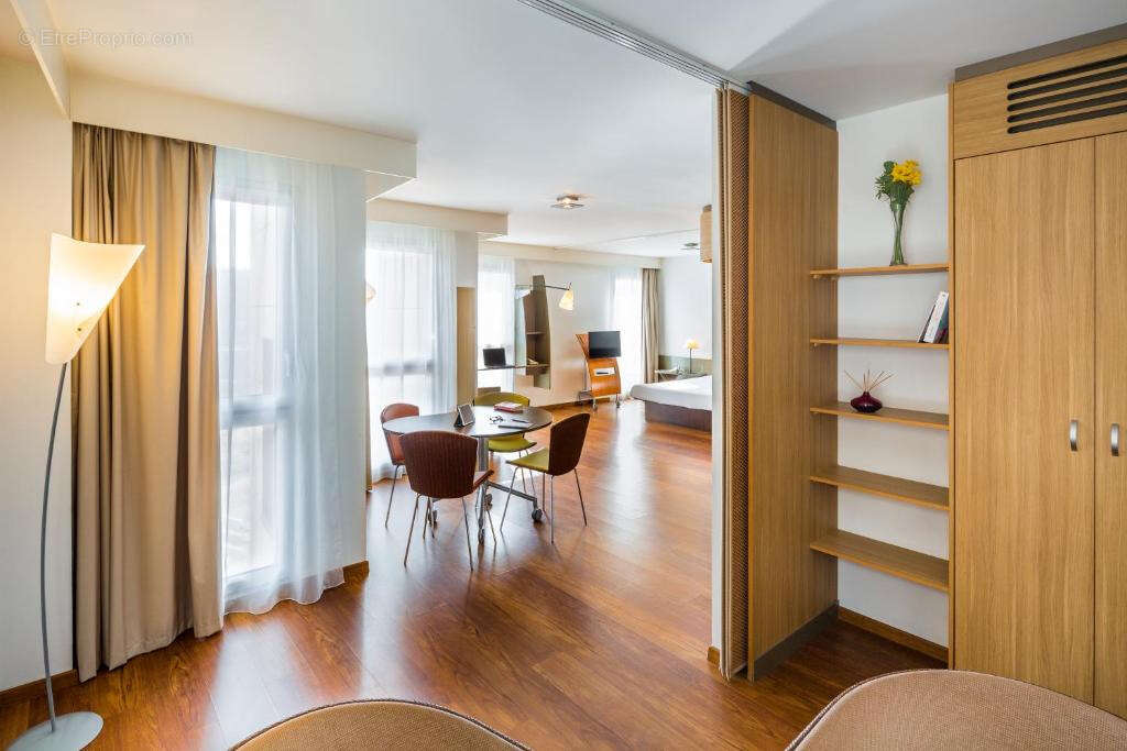 Investissement en residence hotelière - photo 11