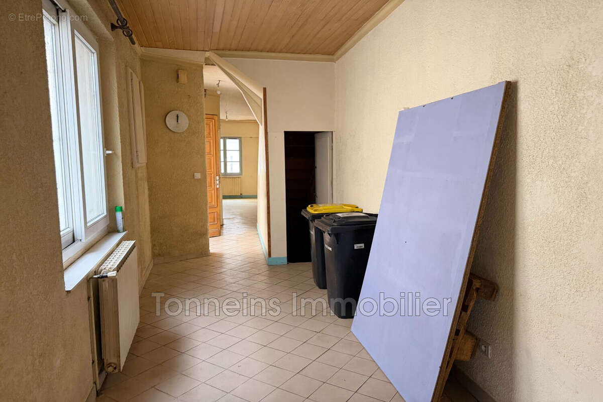 Maison à TONNEINS