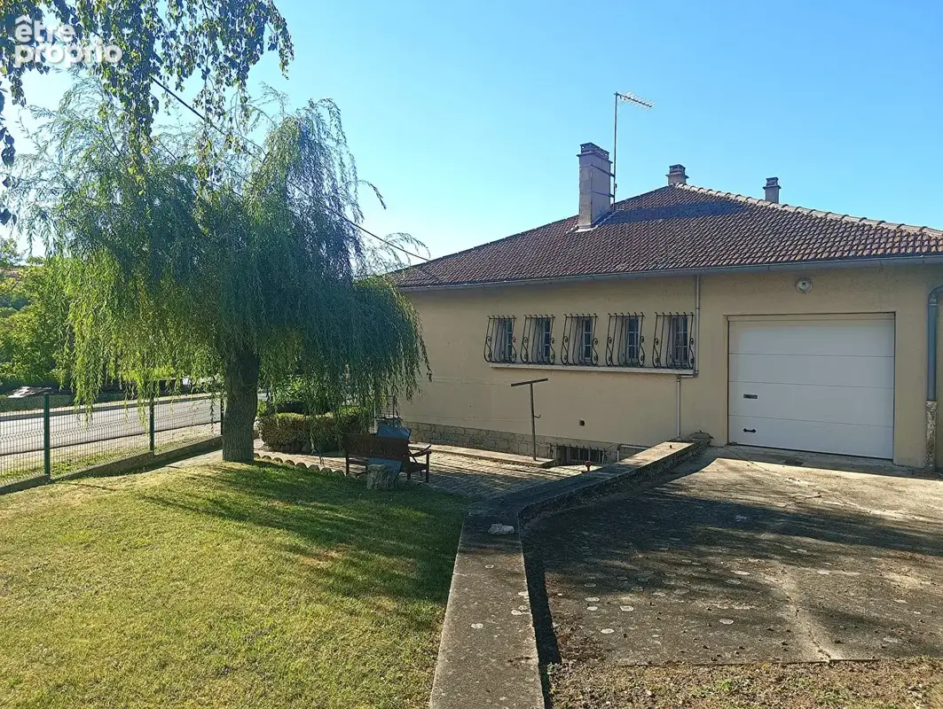 Maison Le Monastier Sur Gazeille 5 pièce(s) 134 m² - photo 10