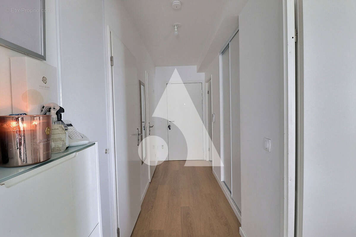 Appartement à SANNOIS