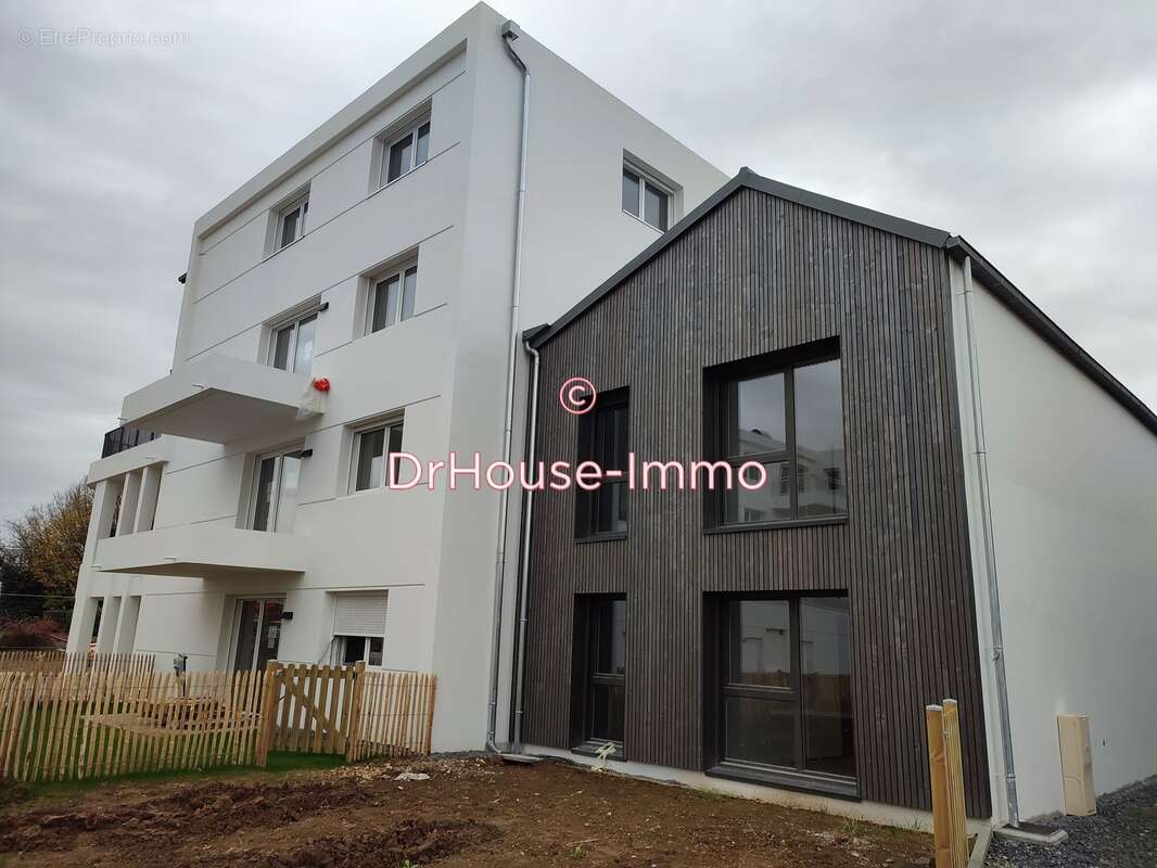 Appartement à MONDEVILLE