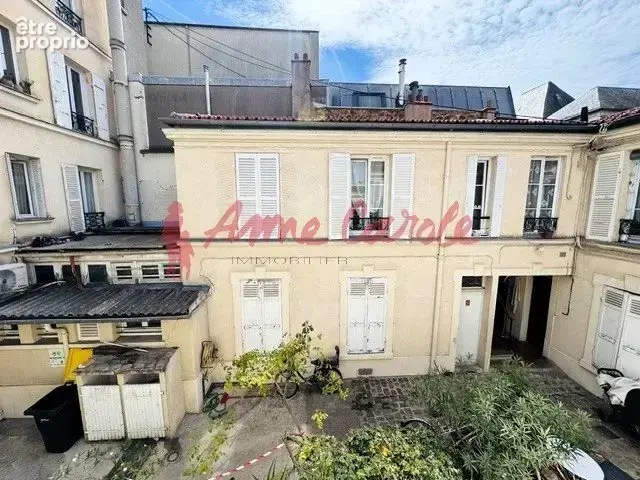 Le Pré Saint Gervais- l'esprit village aux portes de Paris a - photo 10