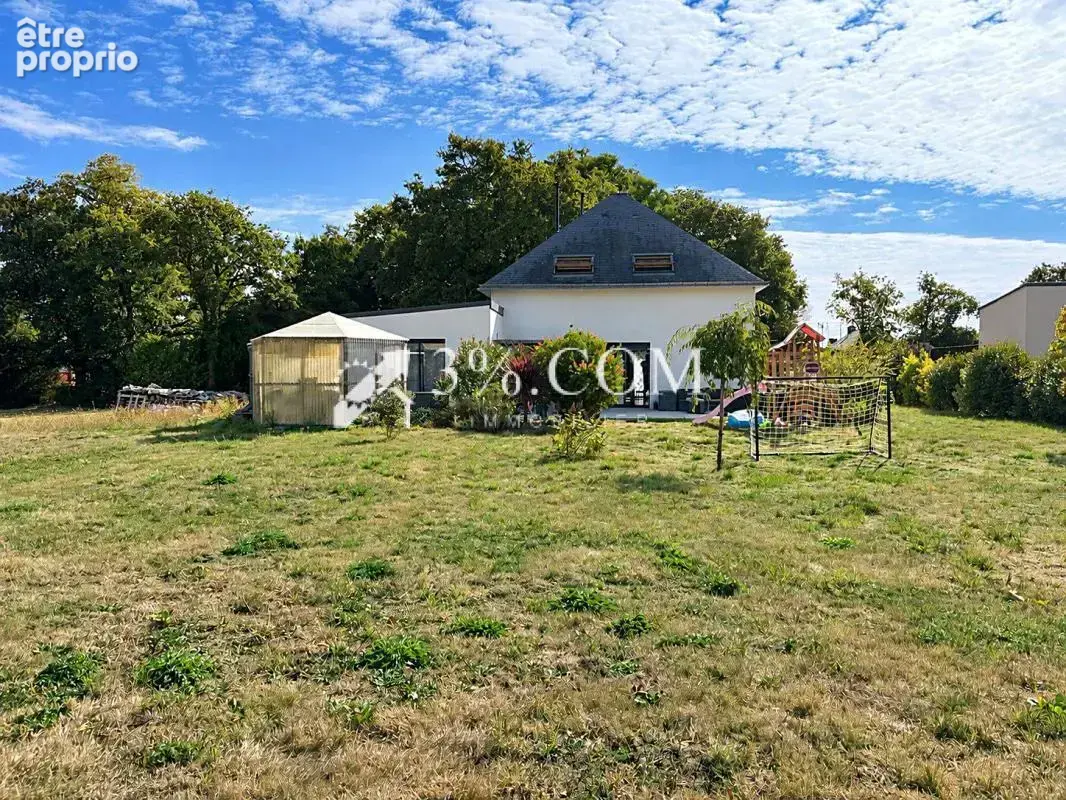 MARZAN, maison de 123m2 5 pièces - photo 18