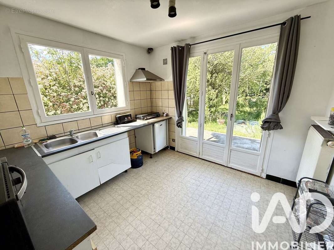 Photo 6 - Maison à MORSANG-SUR-ORGE