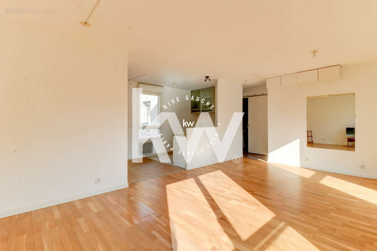 Appartement 67 m² à Nanterre  - photo 4