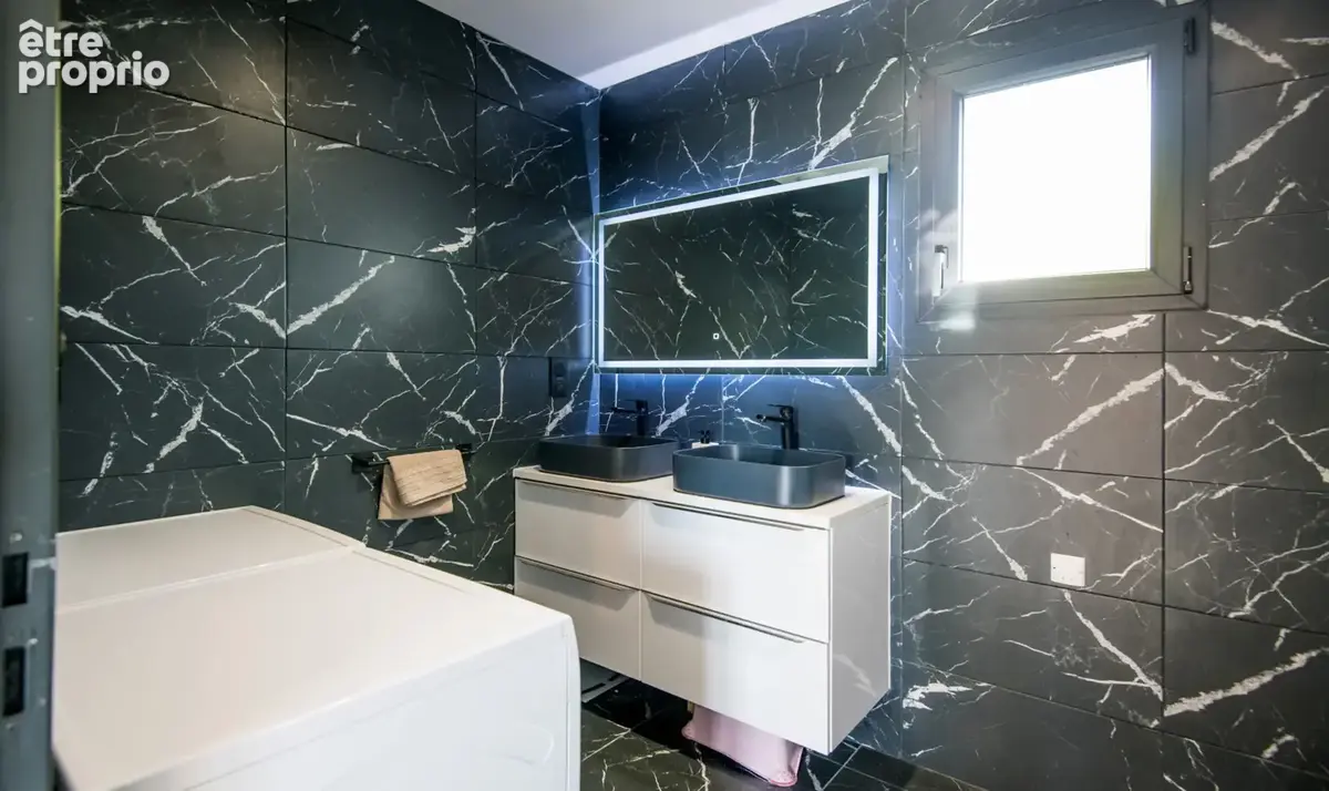 Maison Druelle Balsac 4 pièce(s) avec terrain et sous sol complet - photo 11