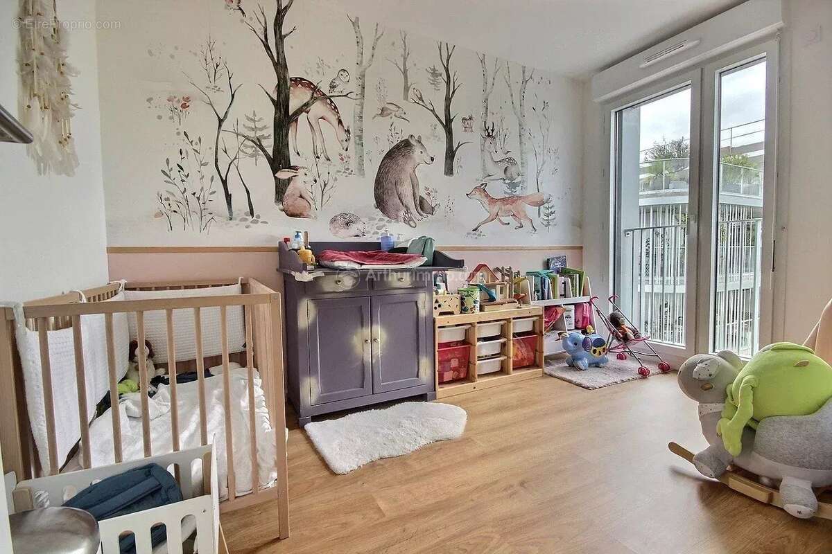 Appartement à ASNIERES-SUR-SEINE