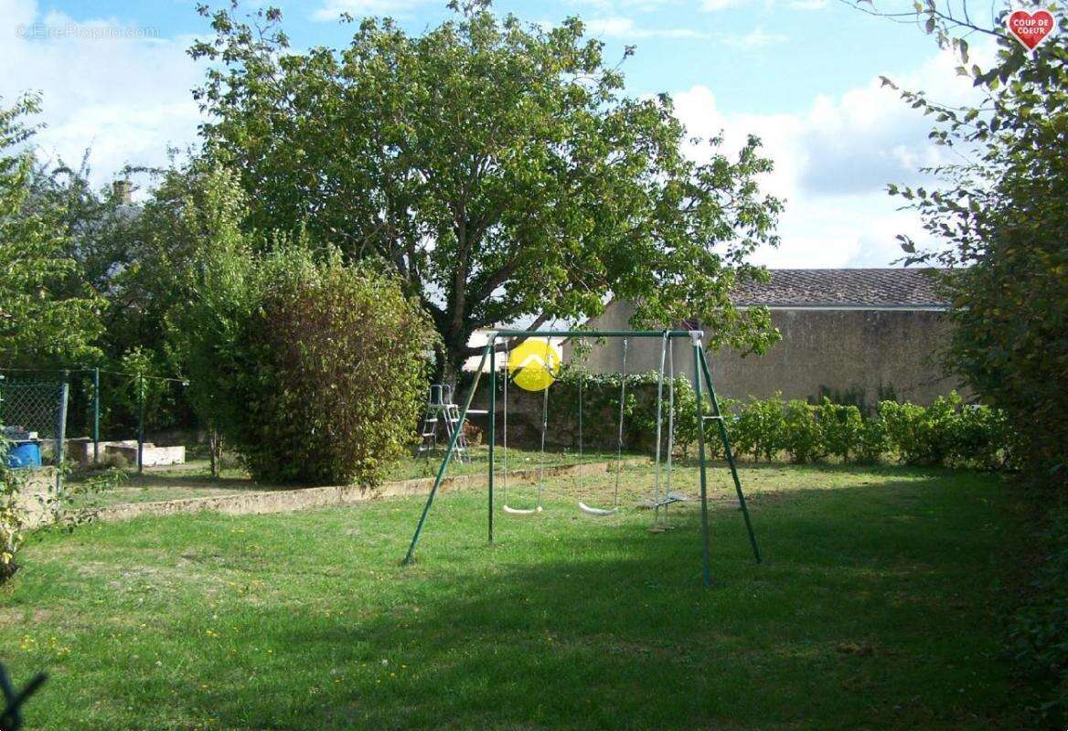Maison à SAINT-FLORENT-SUR-CHER