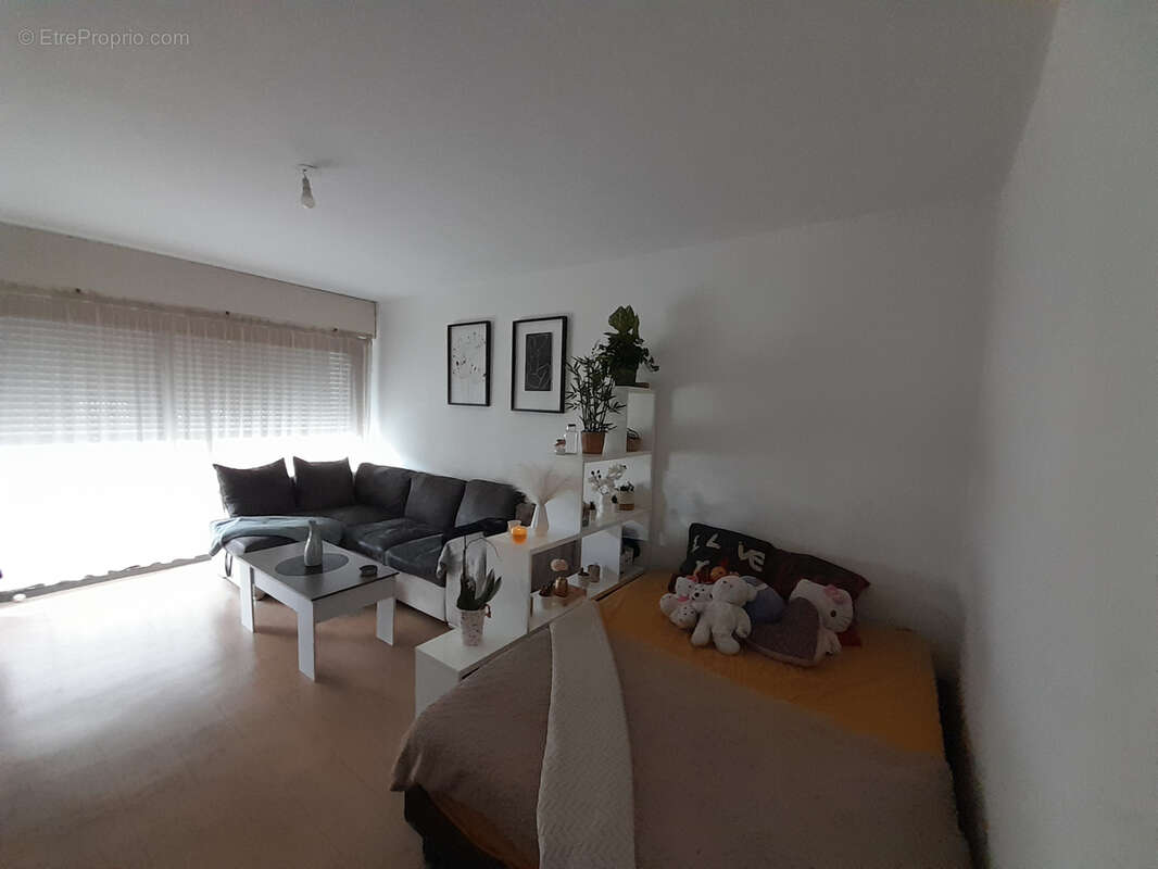 A vendre t1 loue talence - photo 8