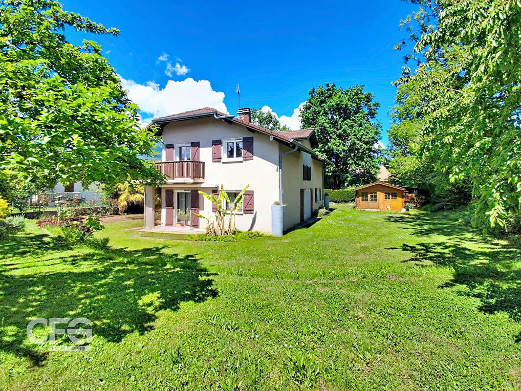 Maison à CHAMBERY