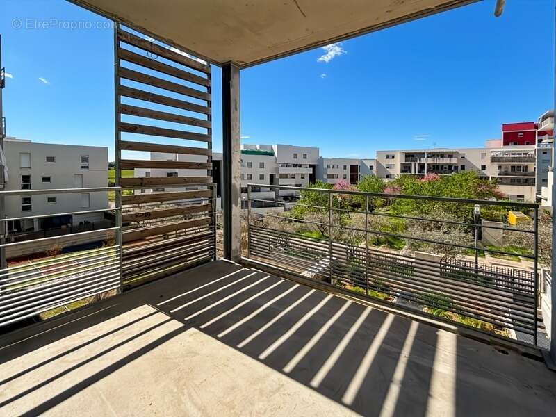 Appartement à MONTPELLIER