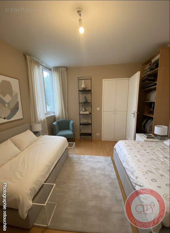 Photo non contractuelle  - Appartement à CERGY