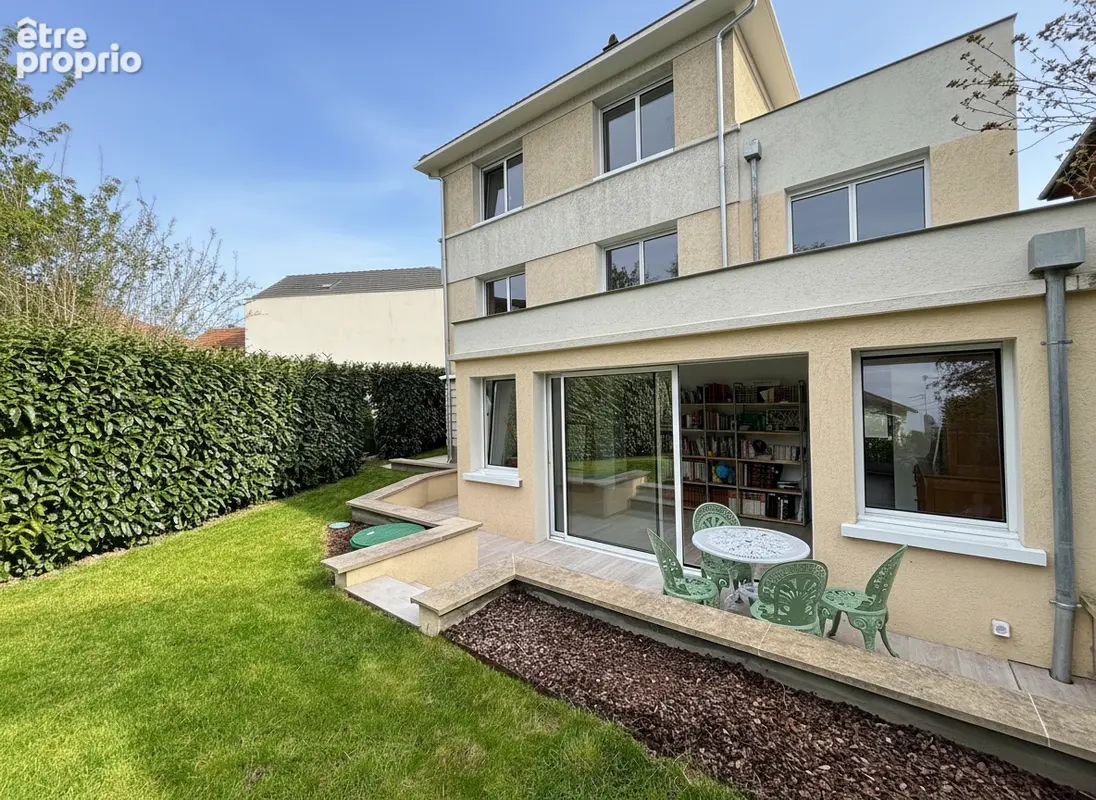 Maison 142m² à massy - photo 16