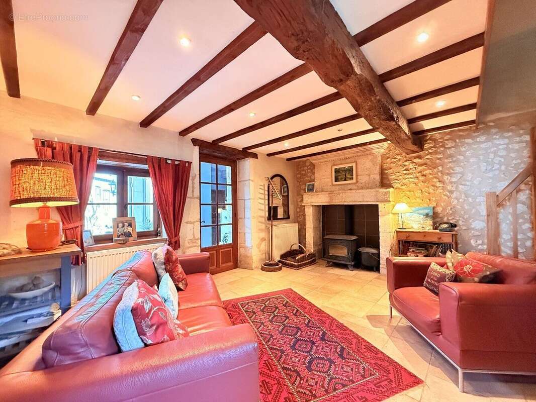Maison à VERTEILLAC