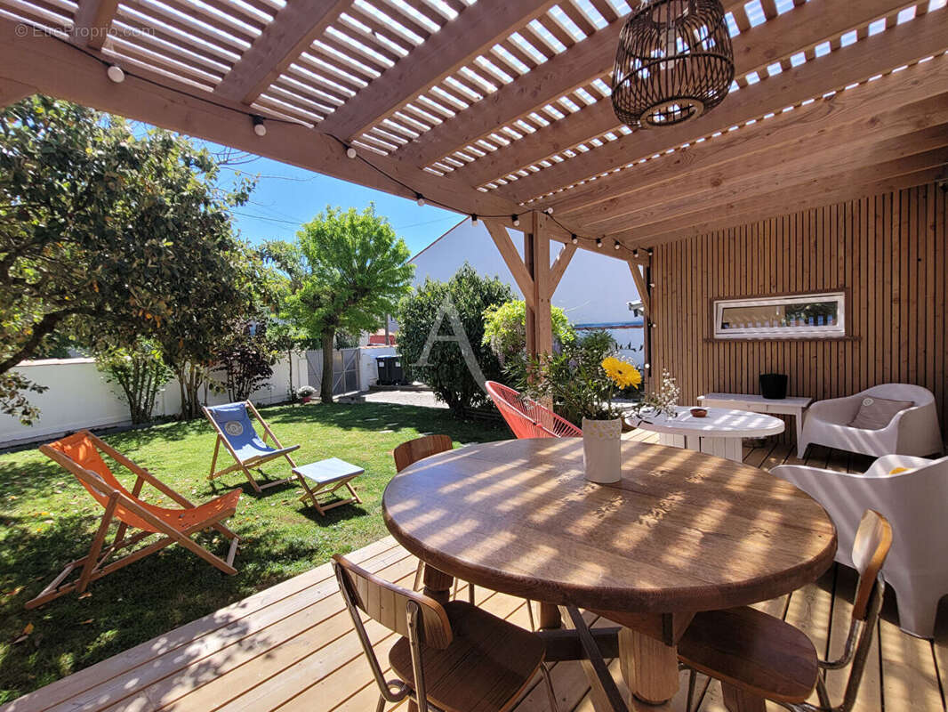 Maison à LA ROCHELLE