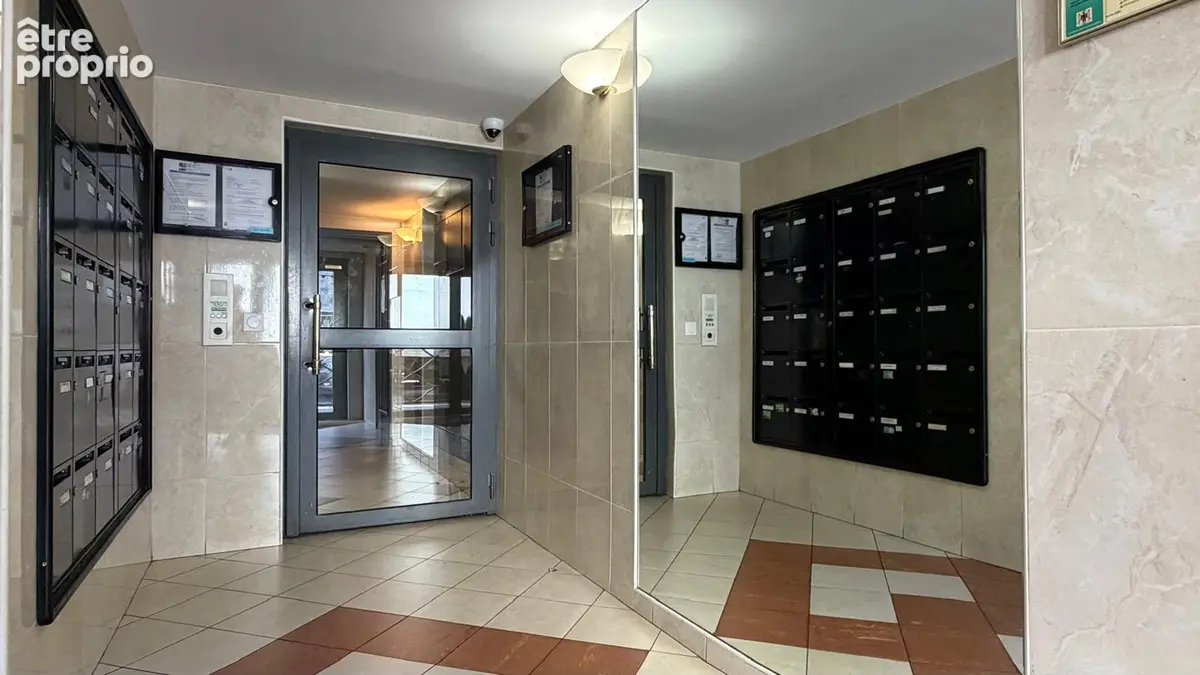 Appartement 84m² à les pavillons-sous-bois - photo 13