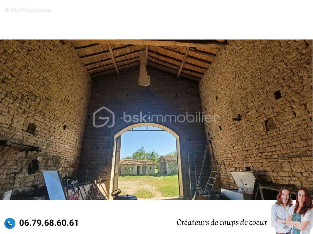 Maison à MELLE