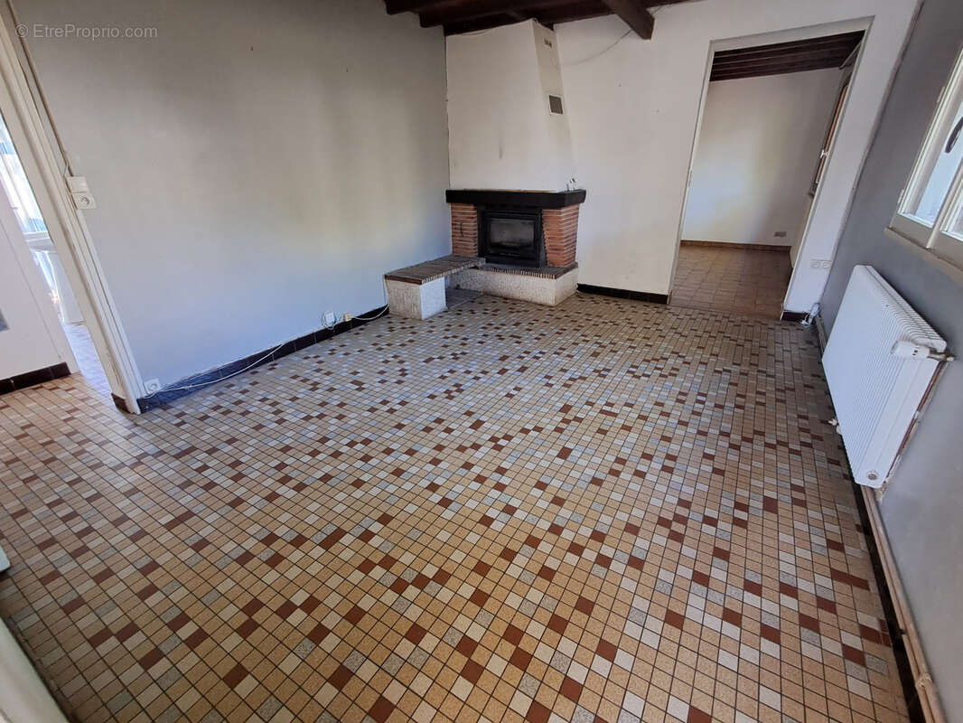 Maison à CHASSENEUIL-DU-POITOU