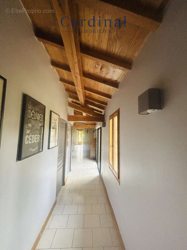 Maison à COURSAC