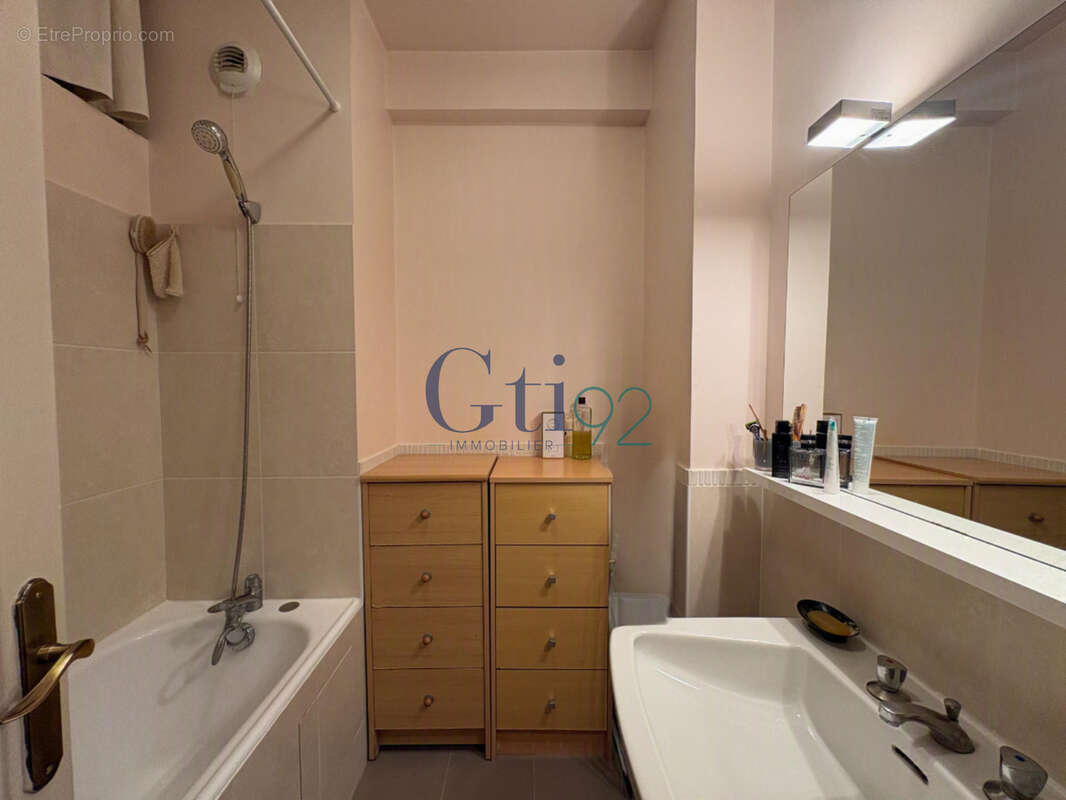 Appartement à CLAMART