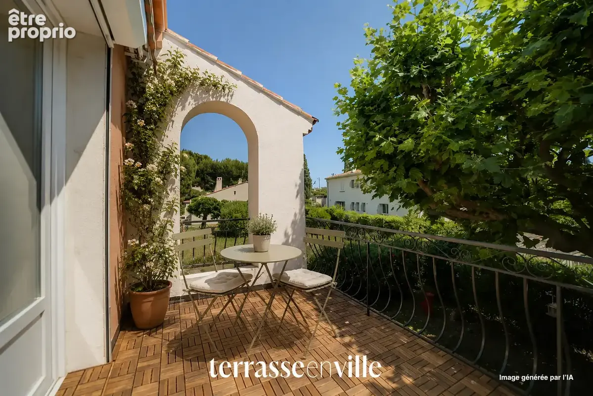 La ciotat - peymian - appartement 95 m2 renove - terrasse - parkings - proche plages - 499 000 € - photo 11