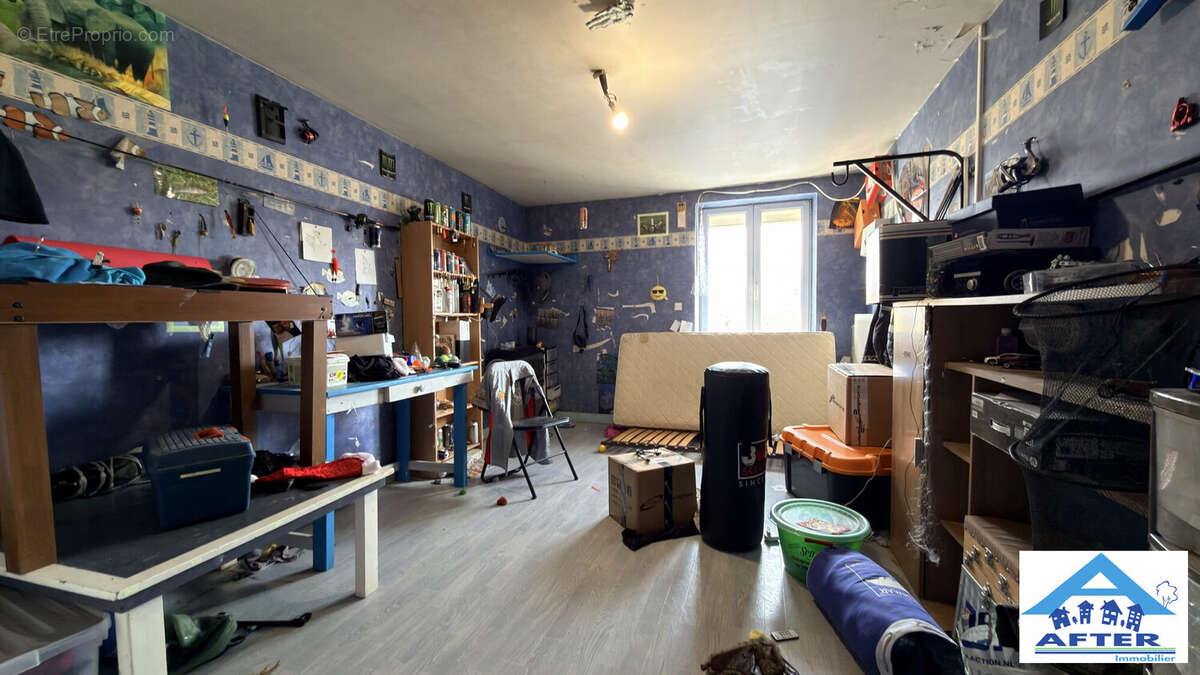 Maison à XERMAMENIL