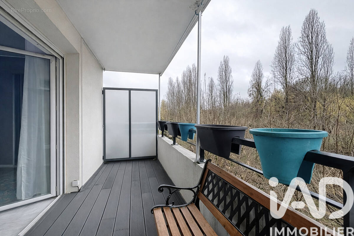 Photo 1 - Appartement à ROSNY-SOUS-BOIS